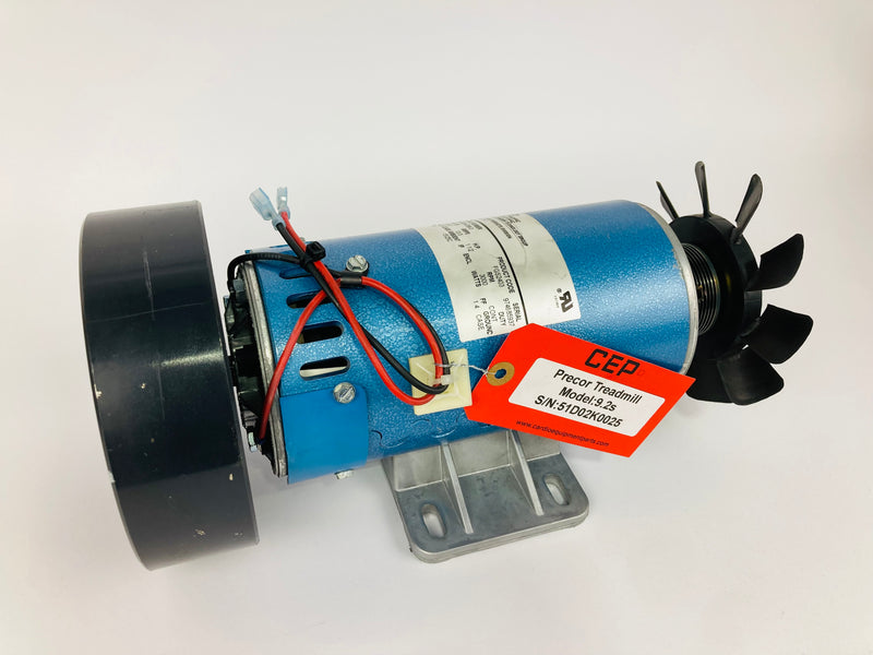 Treadmill Drive Motors
