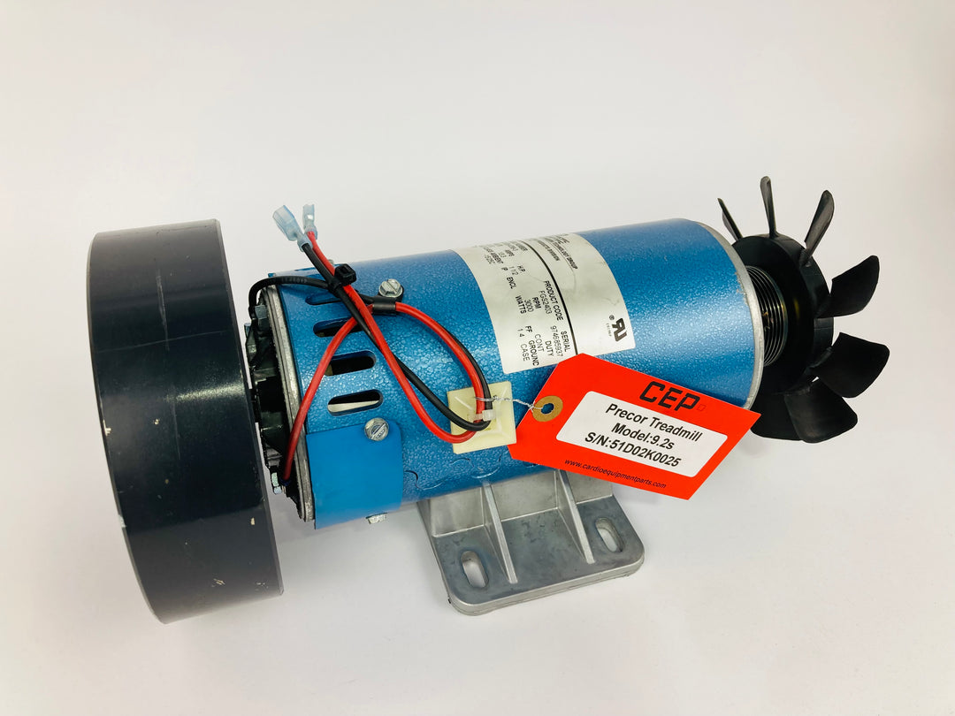 Treadmill Drive Motors