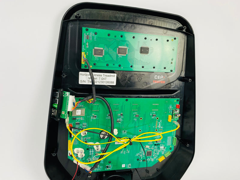 Upper Consoles