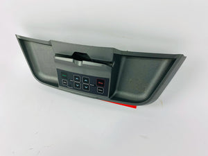 Vision Fitness TF-20-F Treadmill Console Controller Rack Key Pad (KP254)
