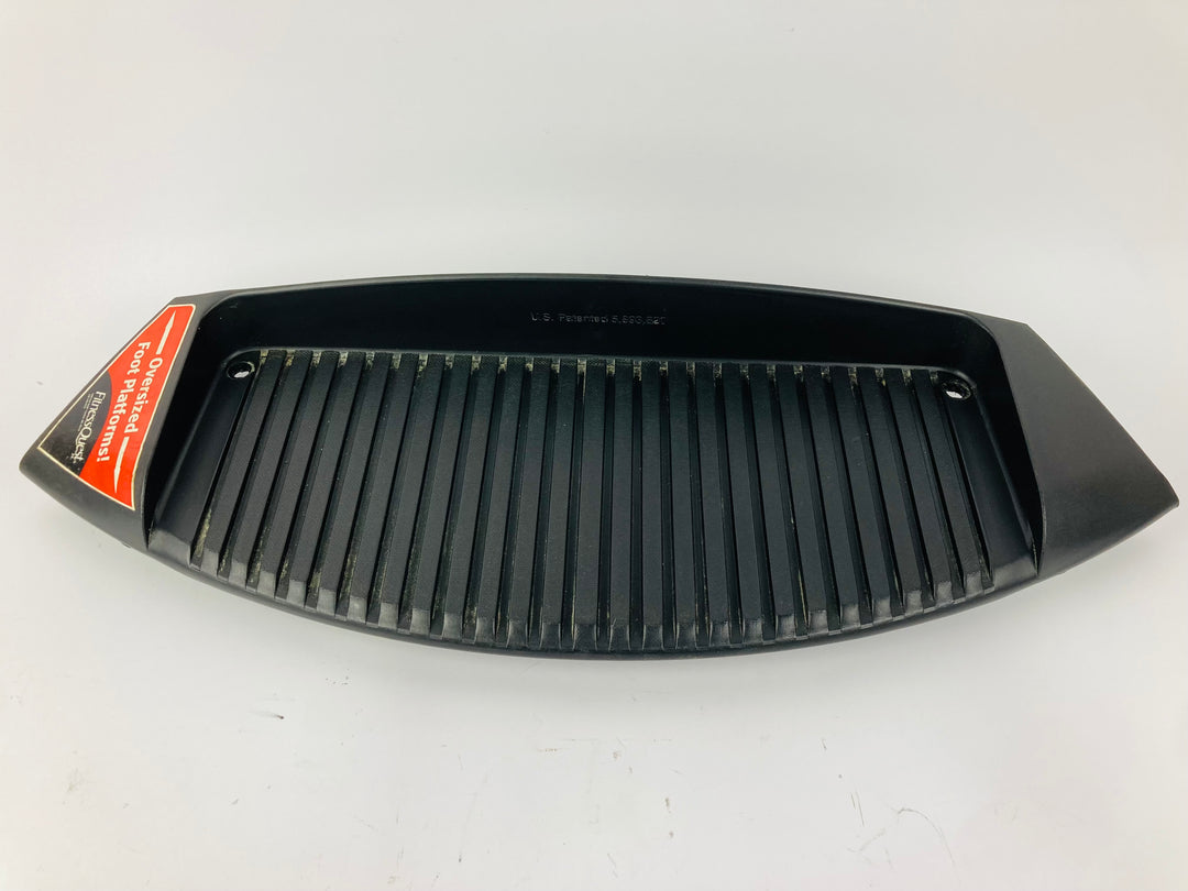 Elliptical Foot Pedals