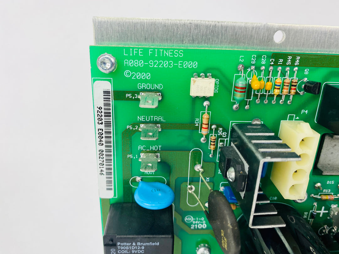 Lower Control Boards