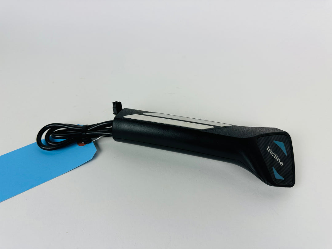 Vision Fitness T80 Treadmill Incline Left Heart Rate Pulse Grip (SS115)