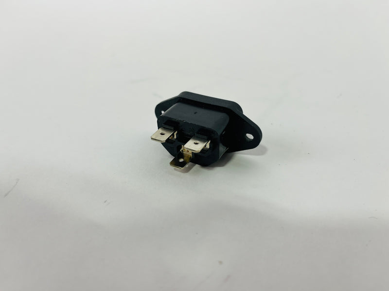 Life Fitness FTR Treadmill Entry Power Cord Inlet (PP82)
