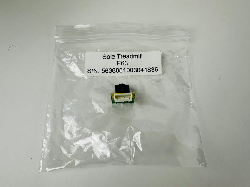 Sole F63 Treadmill Power Switch Electronic Circuit Board YJ-8510-2 (BP361)