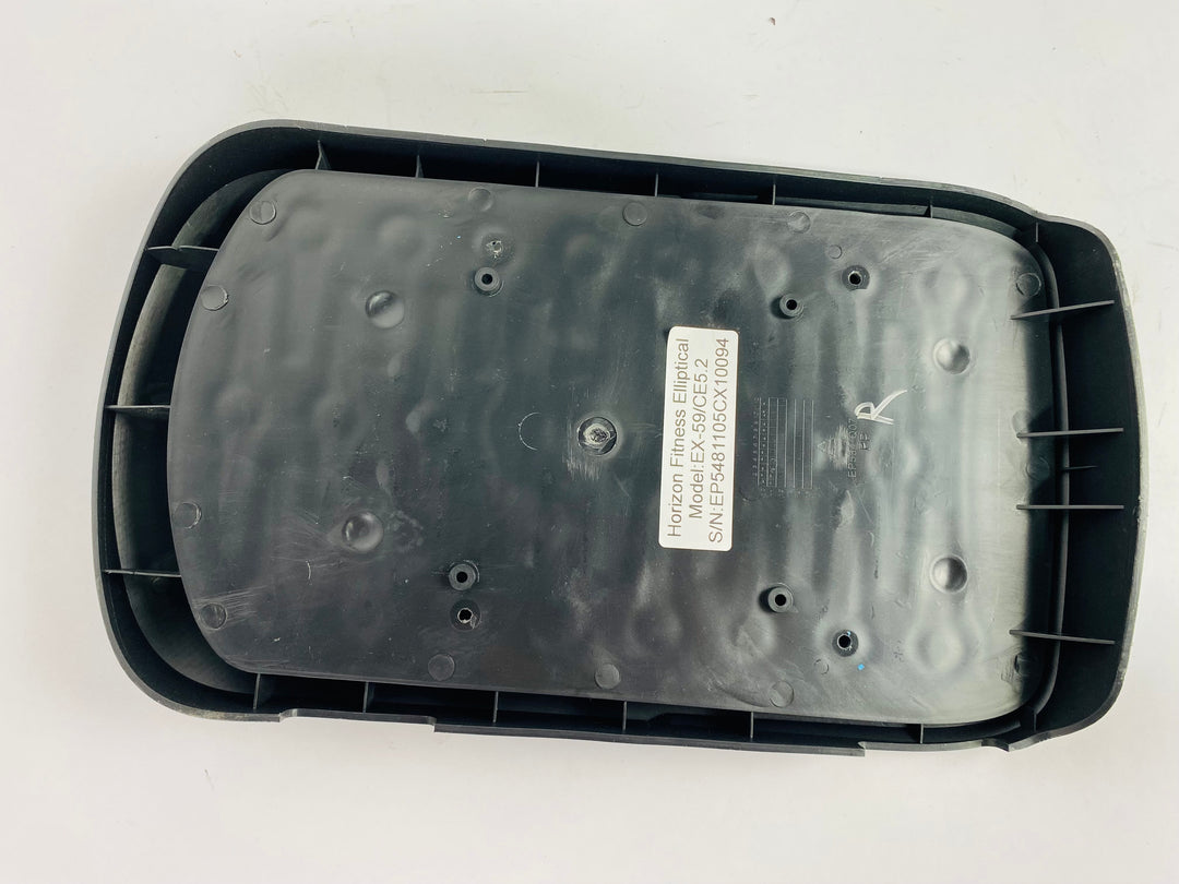 Elliptical Foot Pedals