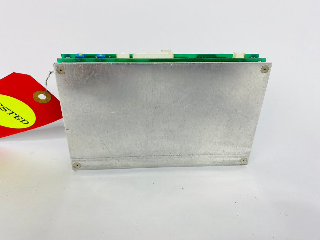 Lower Control Boards