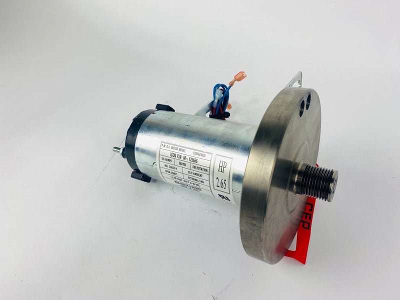 Treadmill Drive Motors