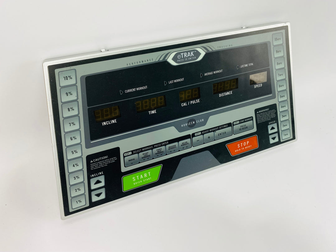 Upper Consoles