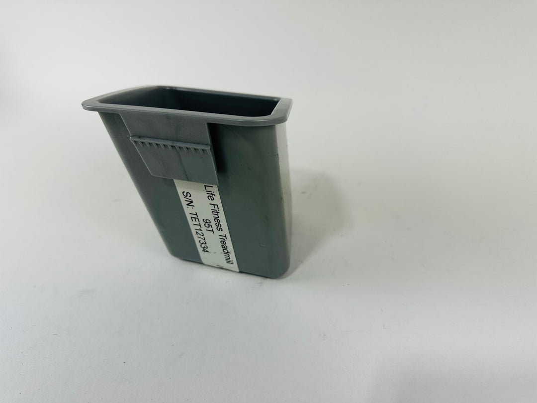 Life Fitness 95T Treadmill Left Cup Holder (EC134)