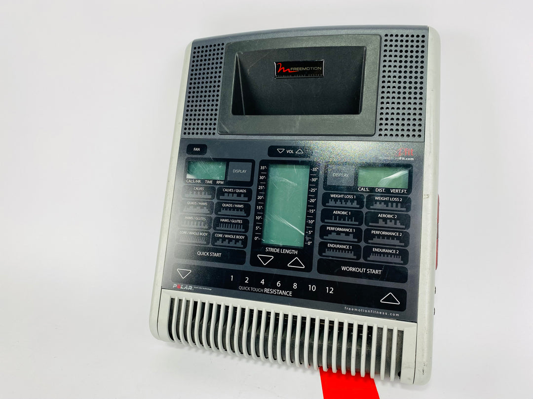 Upper Consoles