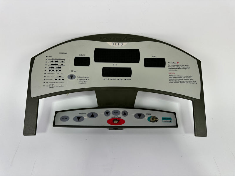 Upper Consoles