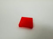 Smooth Fitness 5.45 Treadmill Pedal Step Pad (EC185)