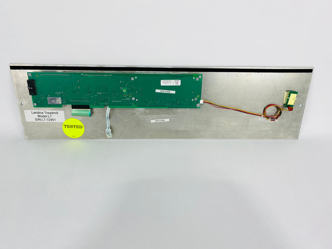 Upper Consoles