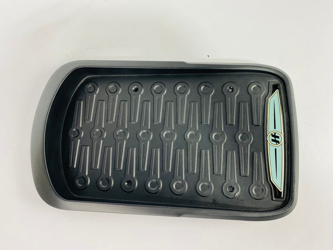 Elliptical Foot Pedals