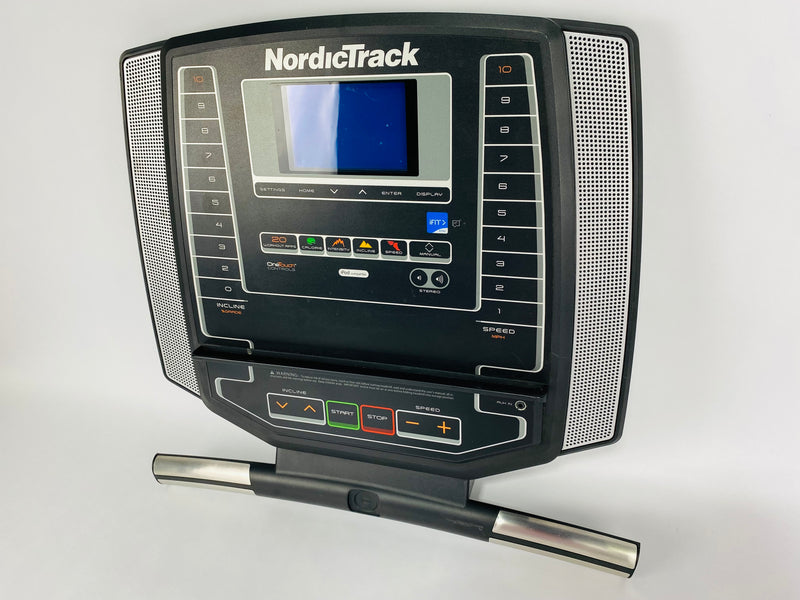 Upper Consoles