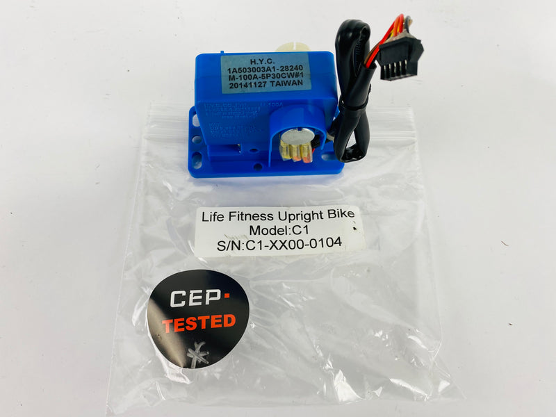 Resistance Motors