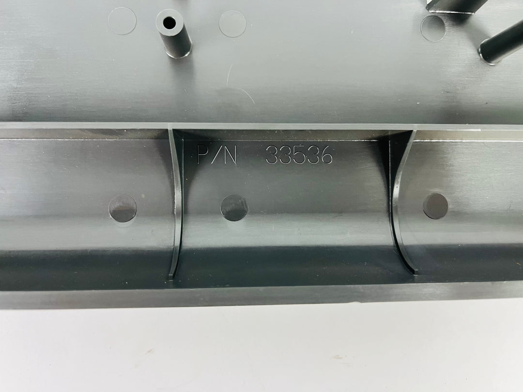 Precor Stepper Climber Console Overlay 33536 (KP119)