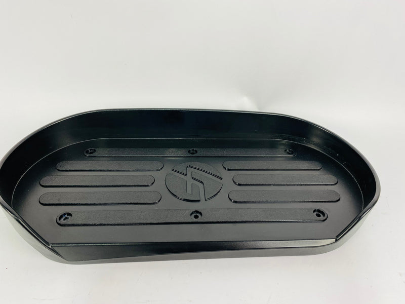 Elliptical Foot Pedals