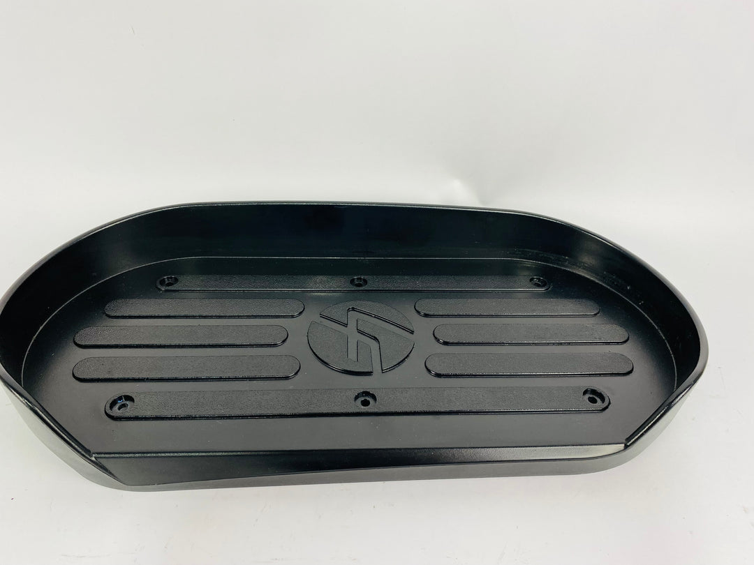 Elliptical Foot Pedals