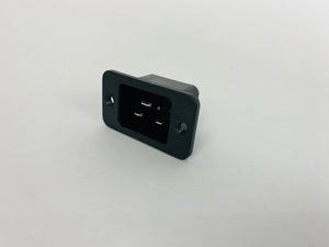 True Fitness TCS550-2 Treadmill Entry Power Cord Inlet (PP194)