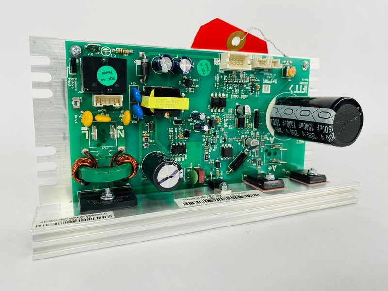 Lower Control Boards