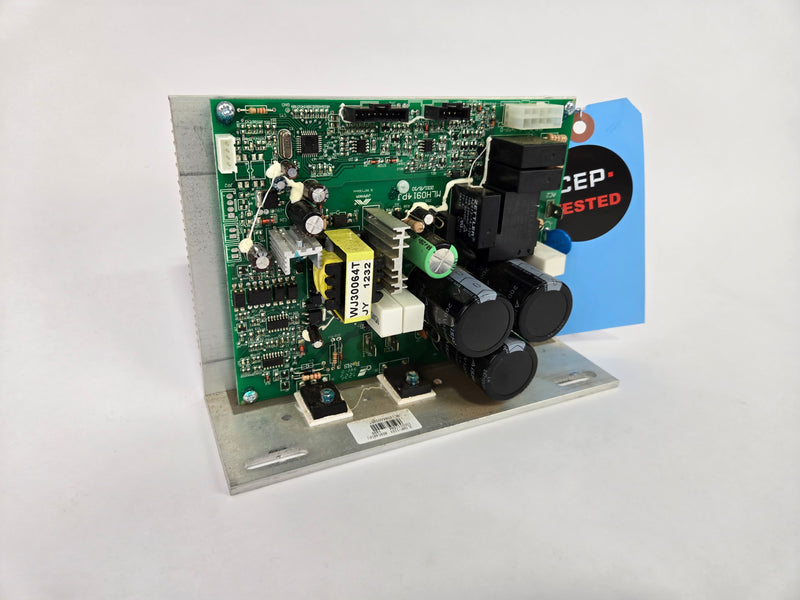 Lower Control Boards