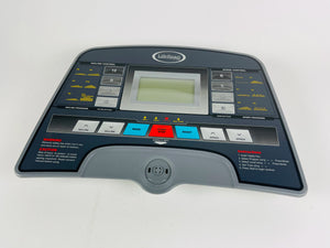 LifeSpan TR1000 Treadmill Upper Display Electronic Console (CP160)