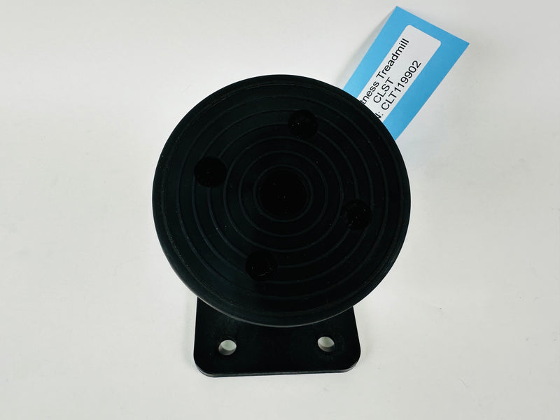 Life Fitness CLST Treadmill Bracket Leg Leveling Foot Leveler  (LF84)
