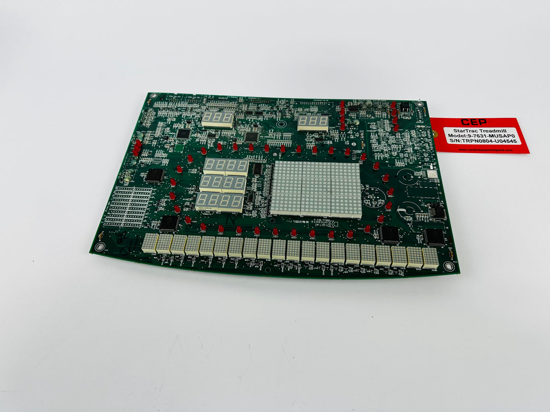 Upper Consoles