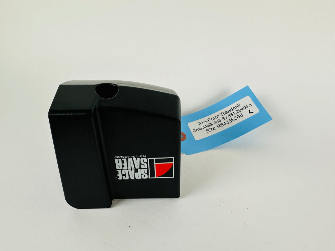 Pro-Form CrossWalk 345 S 831.29403.1 Treadmill Left Plastic End Cap (EC209)