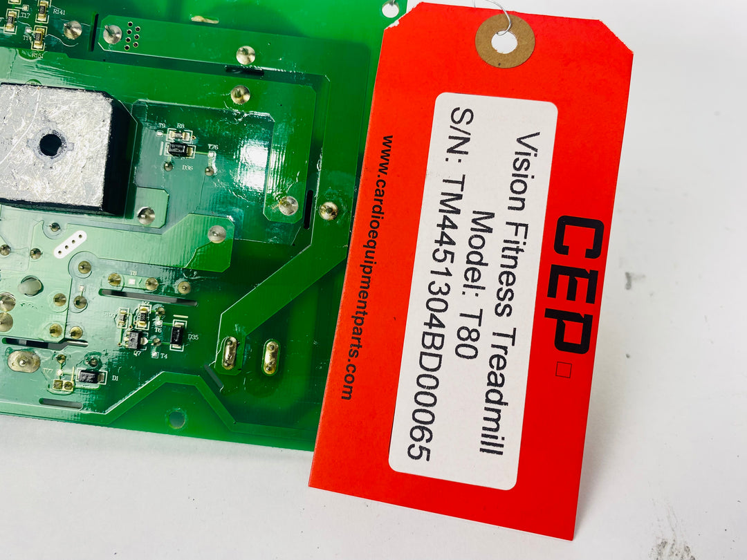 Lower Control Boards