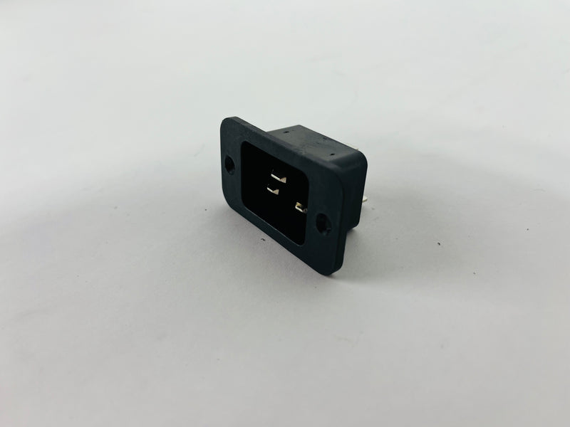 Life Fitness CLST Treadmill Entry Power Cord Inlet (PP86)