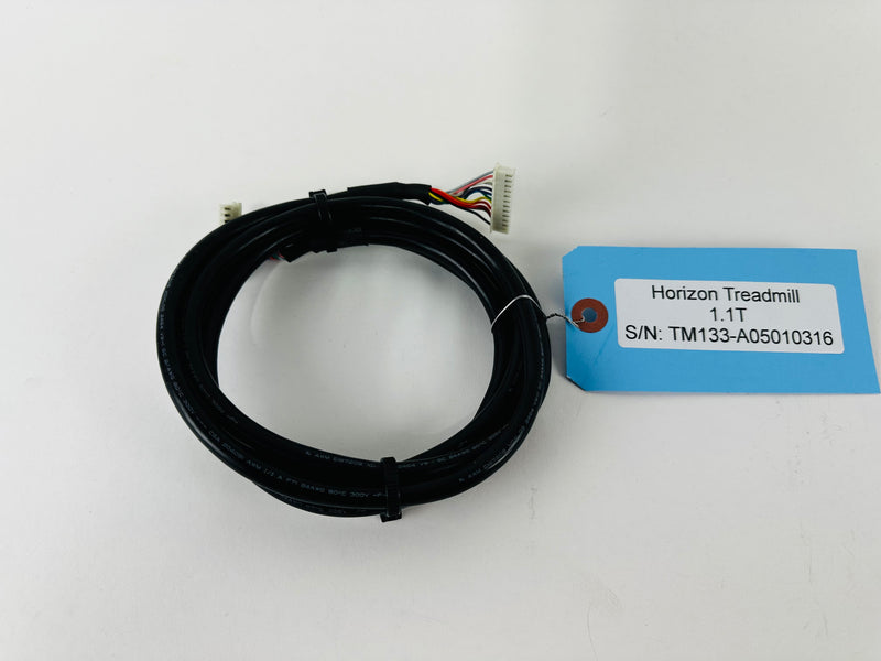 Horizon 1.1T Treadmill Wire Harness Cable (DC160)
