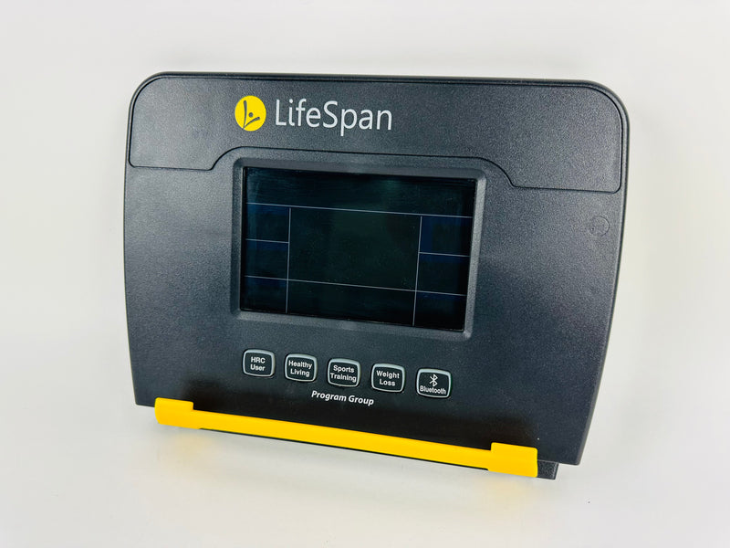 LifeSpan R5i Recumbent Bike Display Console Panel (CP434)