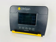 LifeSpan R5i Recumbent Bike Display Console Panel (CP434)