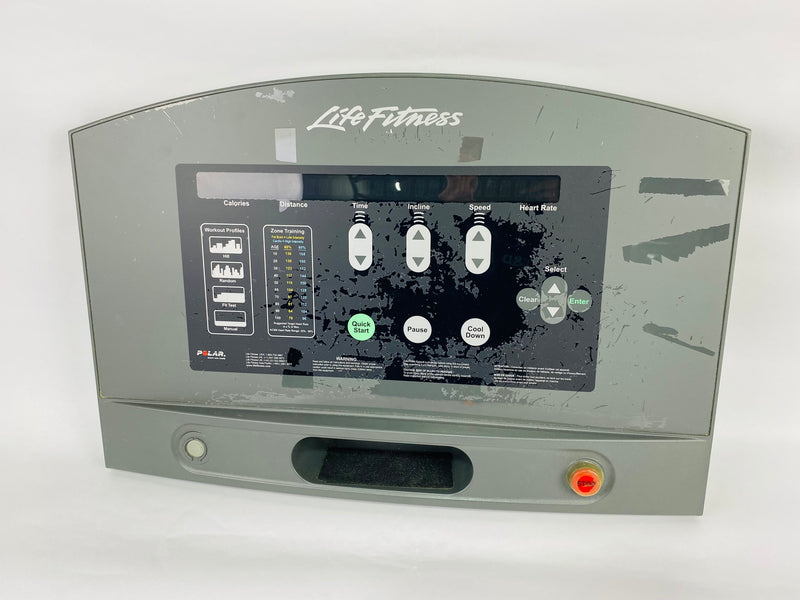 Upper Consoles