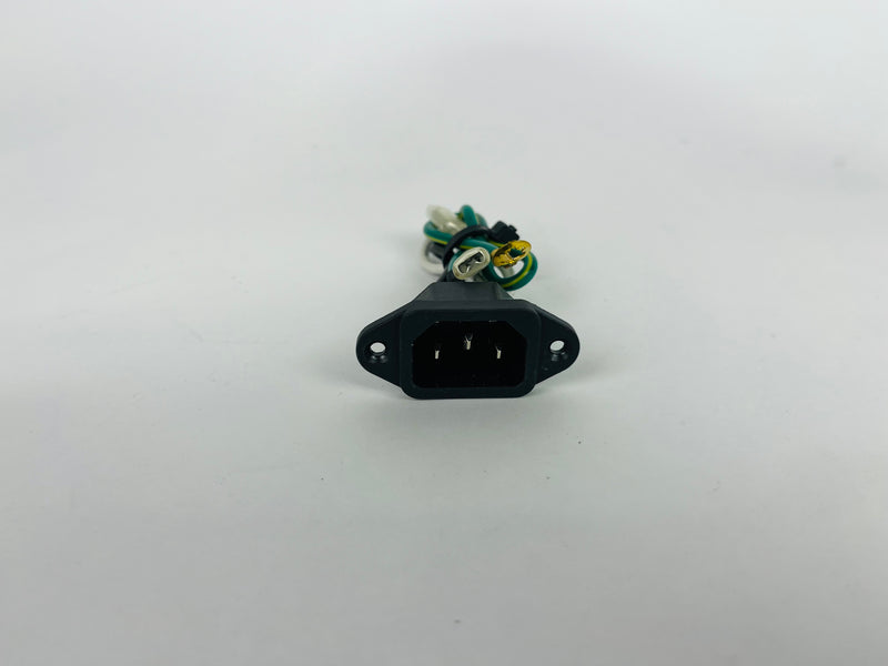 Sole Fitness F63 Treadmill Power Entry Socket Input Module Set (PP106)