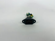 Sole Fitness F63 Treadmill Power Entry Socket Input Module Set (PP106)