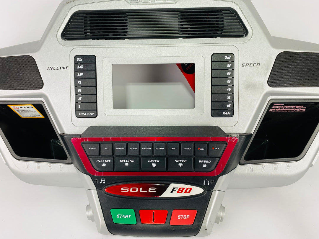 Upper Consoles