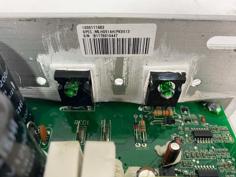 Lower Control Boards
