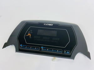 Cybex GO 770T 750T 751T Treadmill Display Console Panel AD-22538 (CP35)