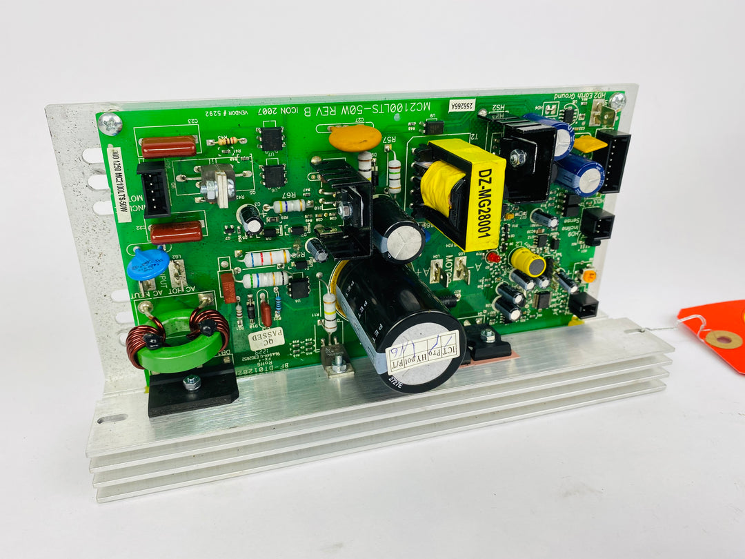 Lower Control Boards