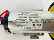 Treadmill Drive Motors