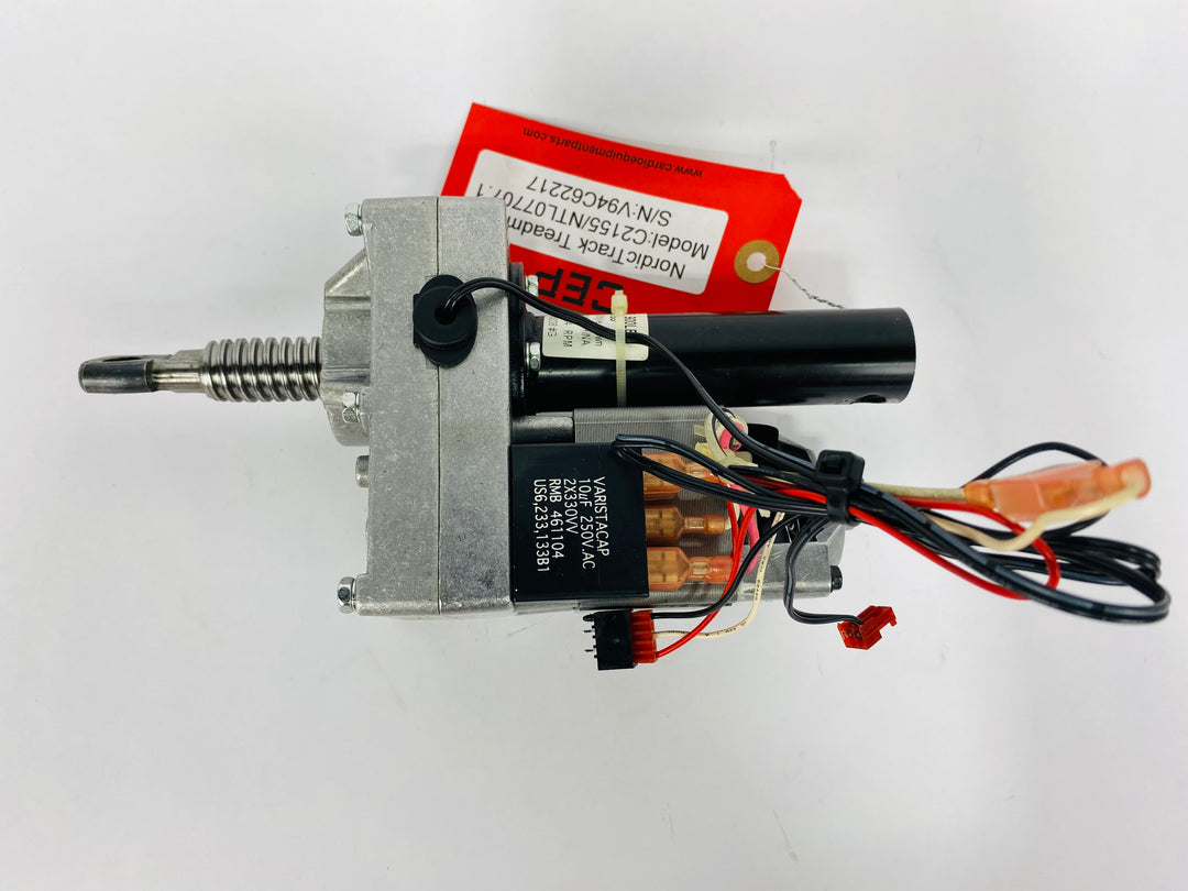 Incline Motors
