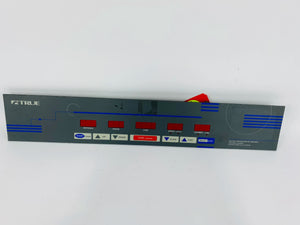 True Fitness 500 Treadmill Display Console Panel (CP789)