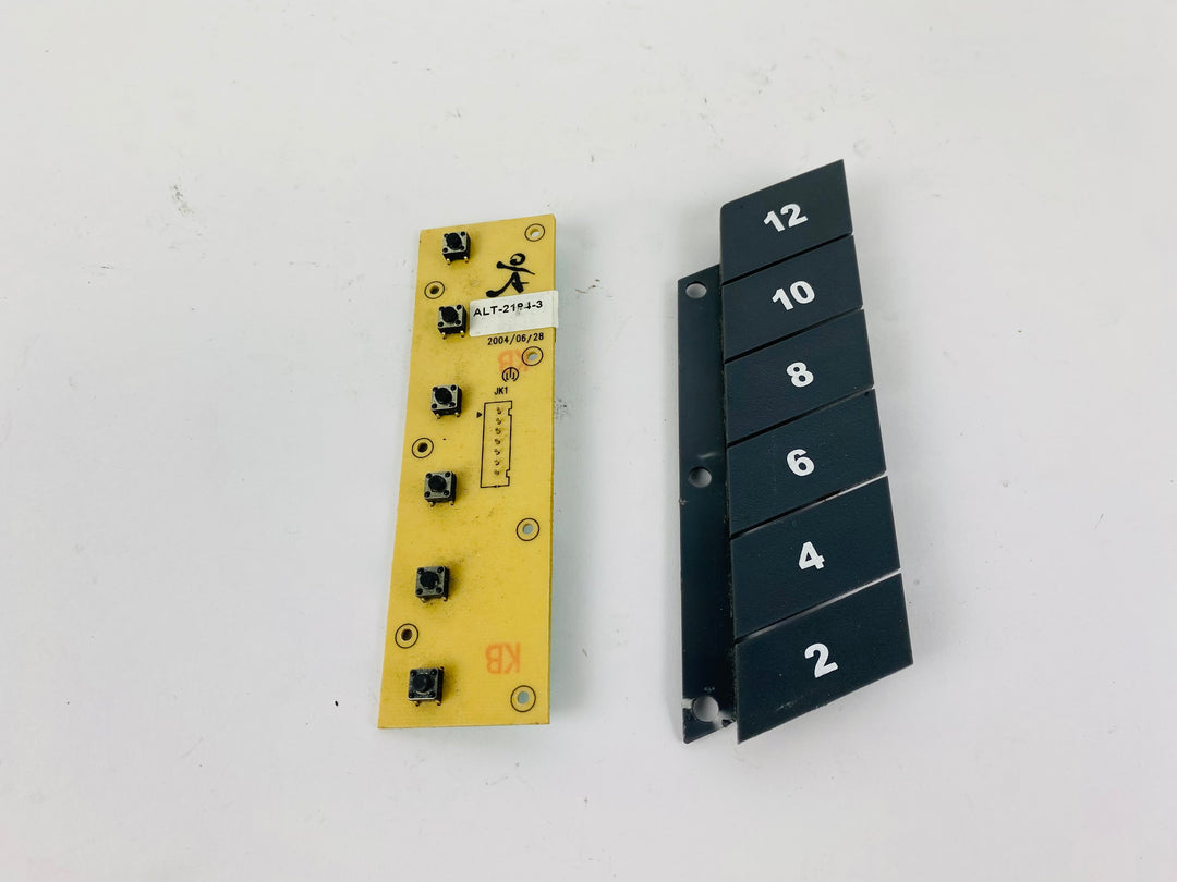 Key Pads