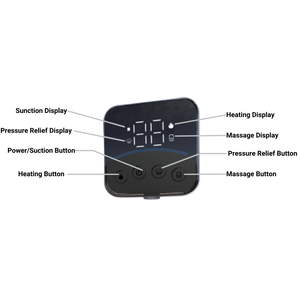 Smart Cupping Massager - EZ RECOVERY