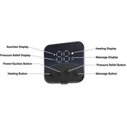 Smart Cupping Massager - EZ RECOVERY