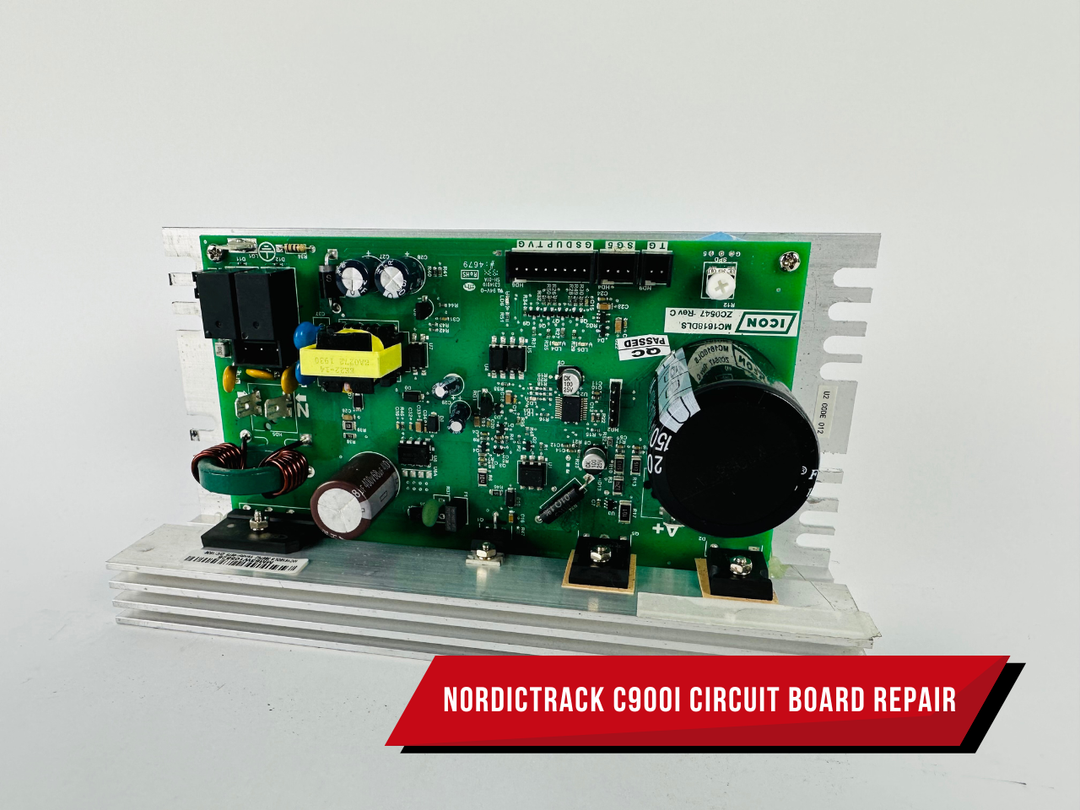 Nordictrack C900I Circuit Board FF340110739 Repair Service